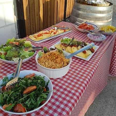 Feriegård Ta' Gingel Farm Agriturisim B&b. Malta San Pawl il-Baħar