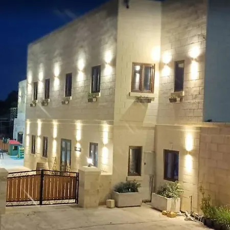 Feriegård Ta' Gingel Farm Agriturisim B&b. Malta San Pawl il-Baħar