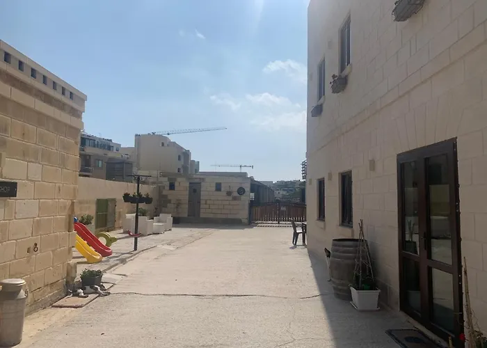 Ta' Gingel Farm Agriturisim B&b. Malta 圣保罗湾城