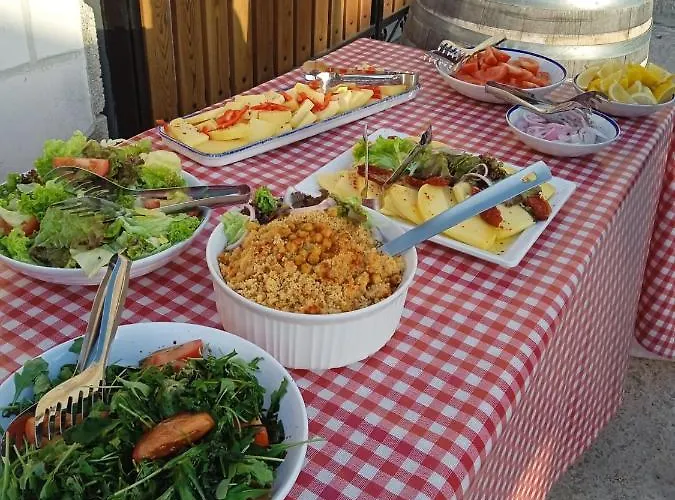 农家乐 Ta' Gingel Farm Agriturisim B&b. Malta 圣保罗湾城