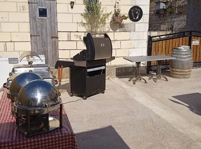 Ta' Gingel Farm Agriturisim B&b. Malta * 圣保罗湾城