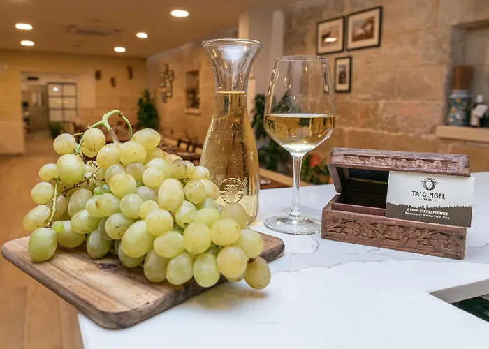 Ta' Gingel Farm Agriturisim B&b. Malta