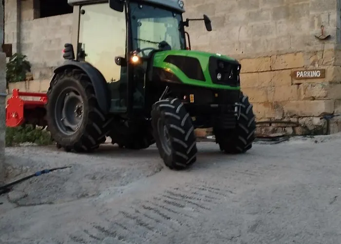 农家乐 Ta' Gingel Farm Agriturisim B&b. Malta