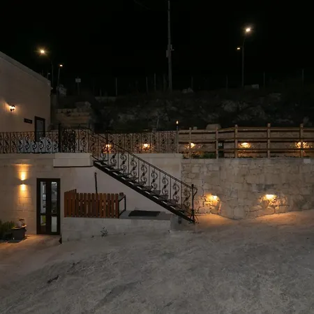 Ta' Gingel Farm Agriturisim B&b. Malta Feriegård San Pawl il-Baħar