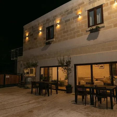 Feriegård Ta' Gingel Farm Agriturisim B&b. Malta San Pawl il-Baħar