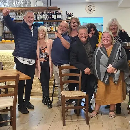 Κατάλυμα σε φάρμα Ta' Gingel Farm Agriturisim B&b. Malta *