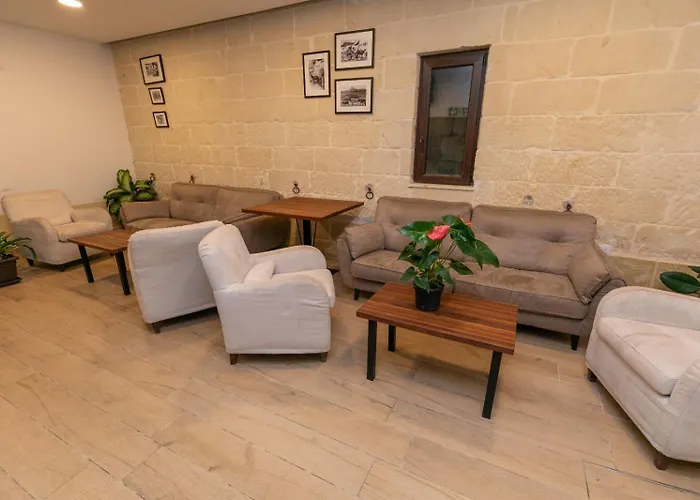 Ta' Gingel Farm Agriturisim B&b. Malta Κατάλυμα σε φάρμα Σεντ Πόλς Μπέι