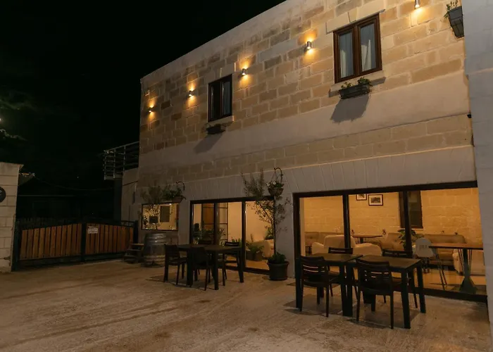 Κατάλυμα σε φάρμα Ta' Gingel Farm Agriturisim B&b. Malta Σεντ Πόλς Μπέι