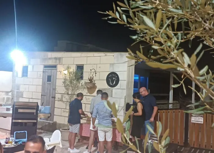 Κατάλυμα σε φάρμα Ta' Gingel Farm Agriturisim B&b. Malta *